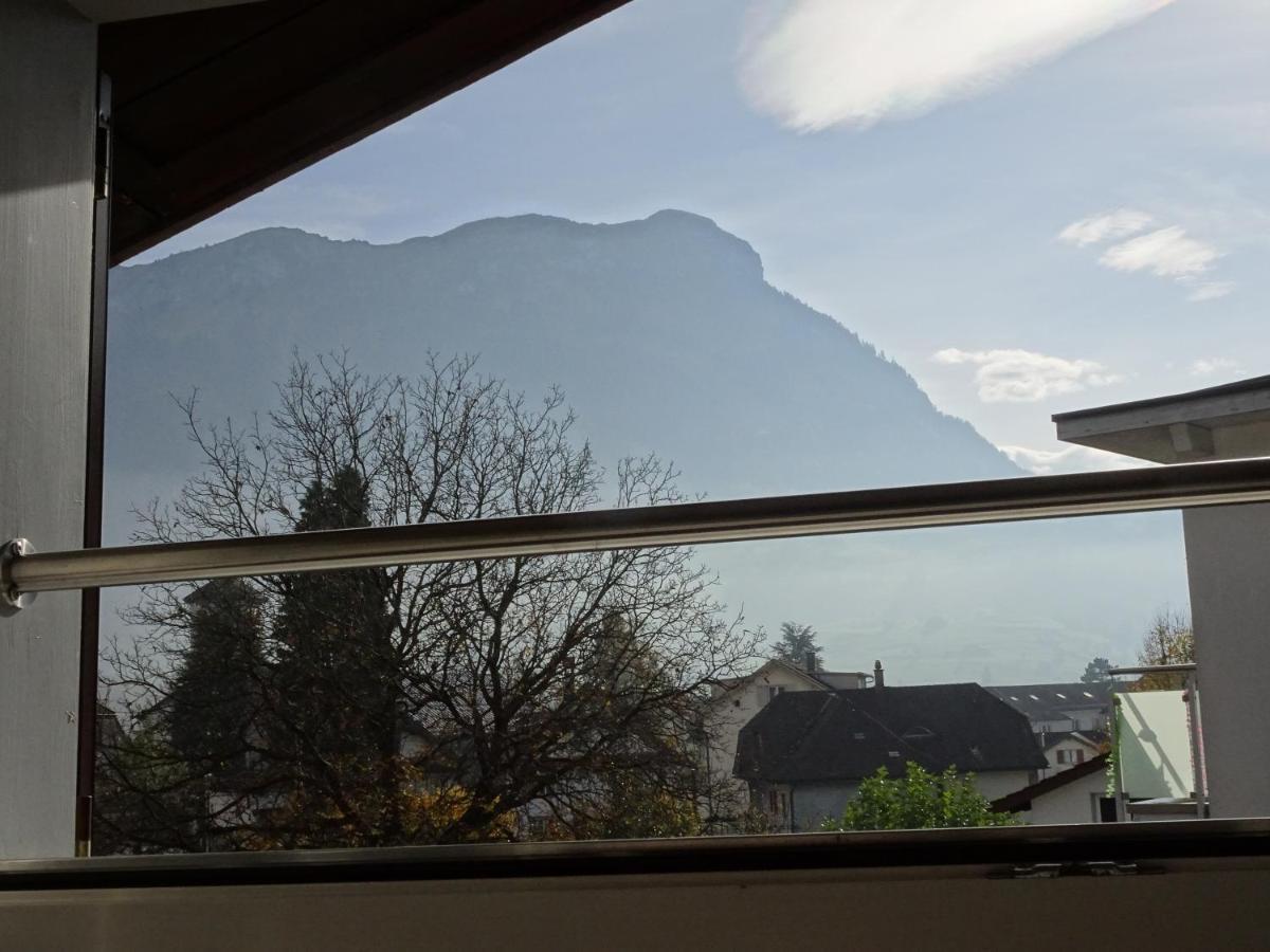 The Delicate Question Which Bed & Breakfast Schwyz Exterior photo